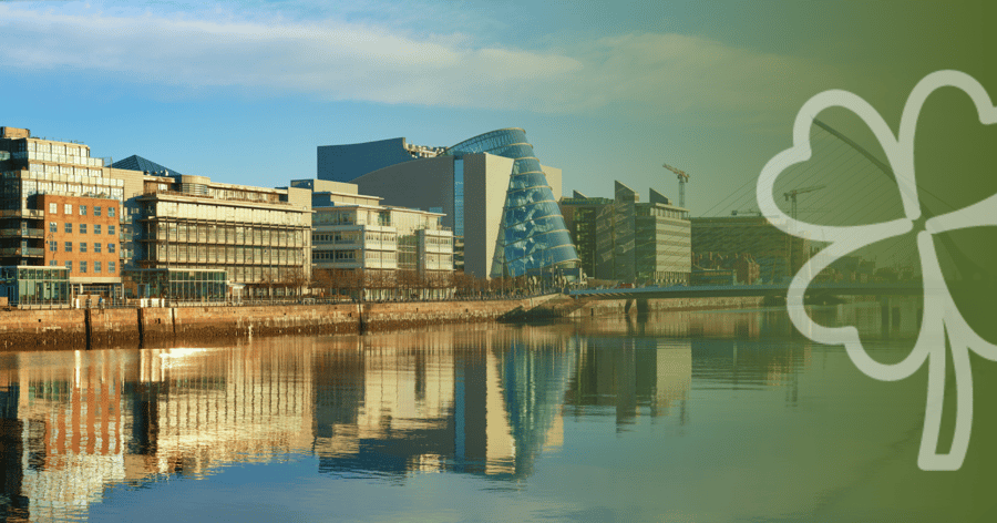 Estudia y trabaja en Irlanda