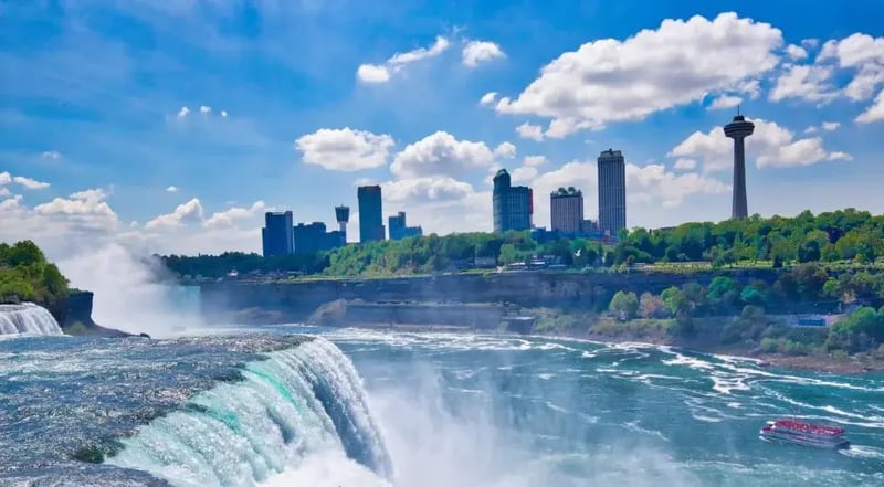 Niagara falls