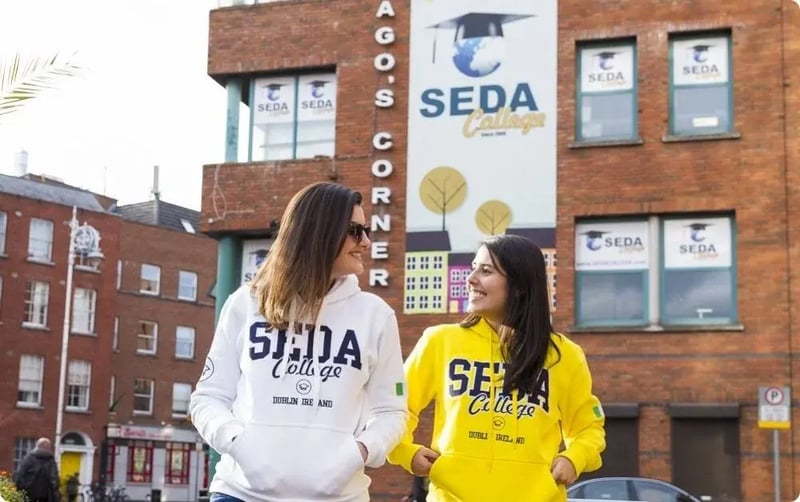 Seda college irlanda